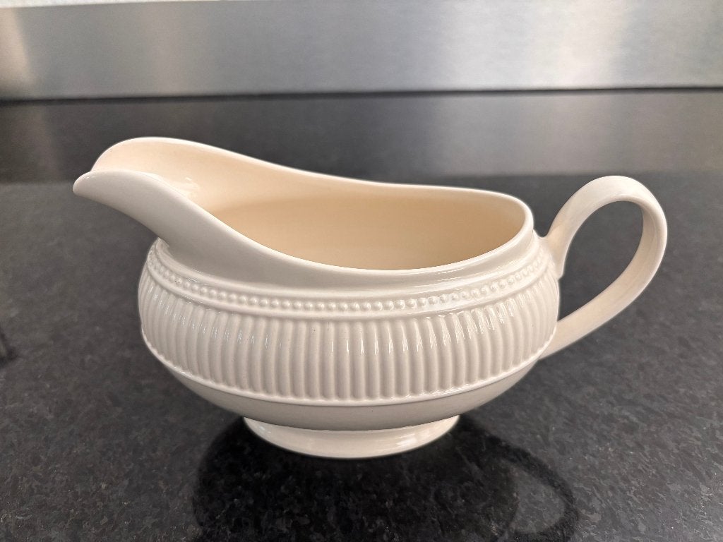 Wedgwood Windsor sauskom., Huis en Inrichting, Keuken | Servies, Ophalen of Verzenden, Zo goed als nieuw, Kom(men), Wedgwood