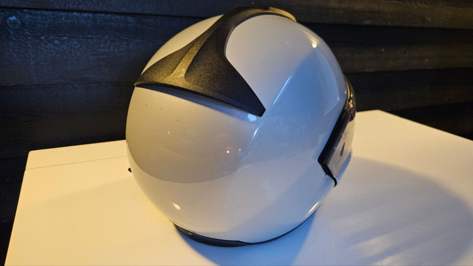 BMW C3 Pro Systeemhelm Schuberth - Maat 58/59, Overige merken, Systeemhelm, Dames, Ophalen of Verzenden