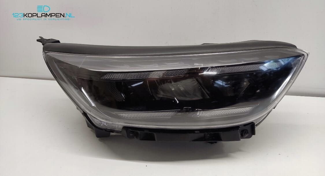 Kia Stonic Full Led Facelift koplamp rechts, Auto-onderdelen, Verlichting, -, -, Ophalen of Verzenden, -