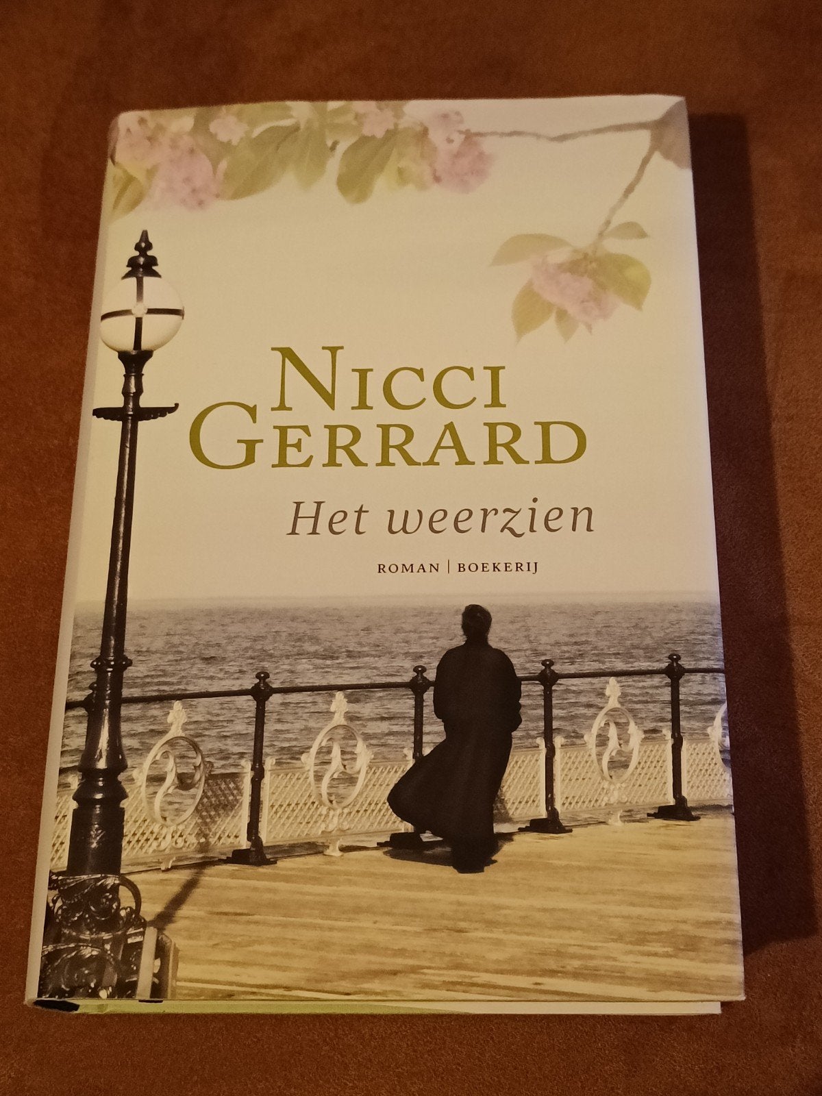 Het Weerzien, Nicci Gerrard, Ophalen of Verzenden, Nieuw