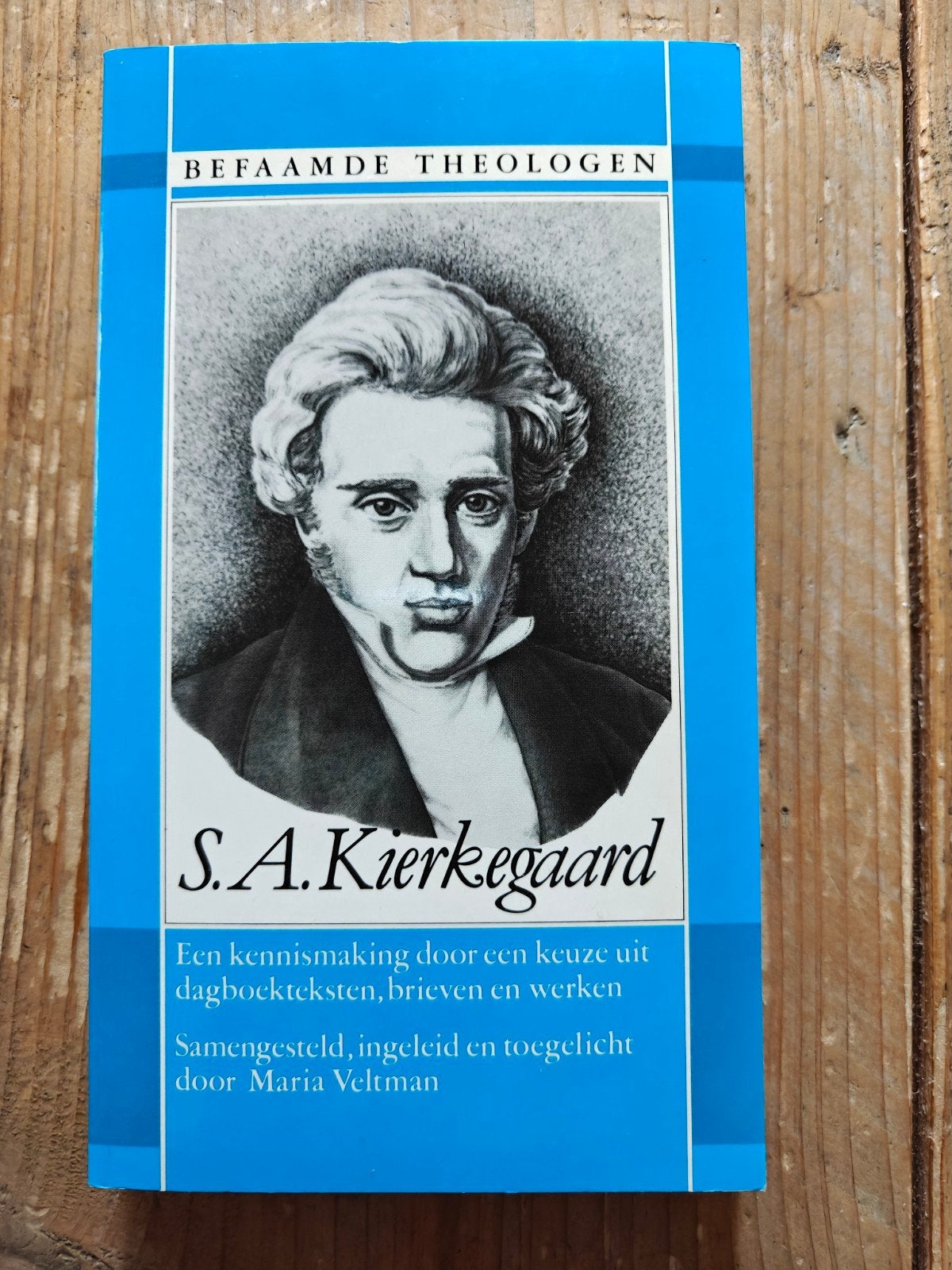 S.A. Kierkegaard., Boeken, Ophalen of Verzenden, Zo goed als nieuw, Overige