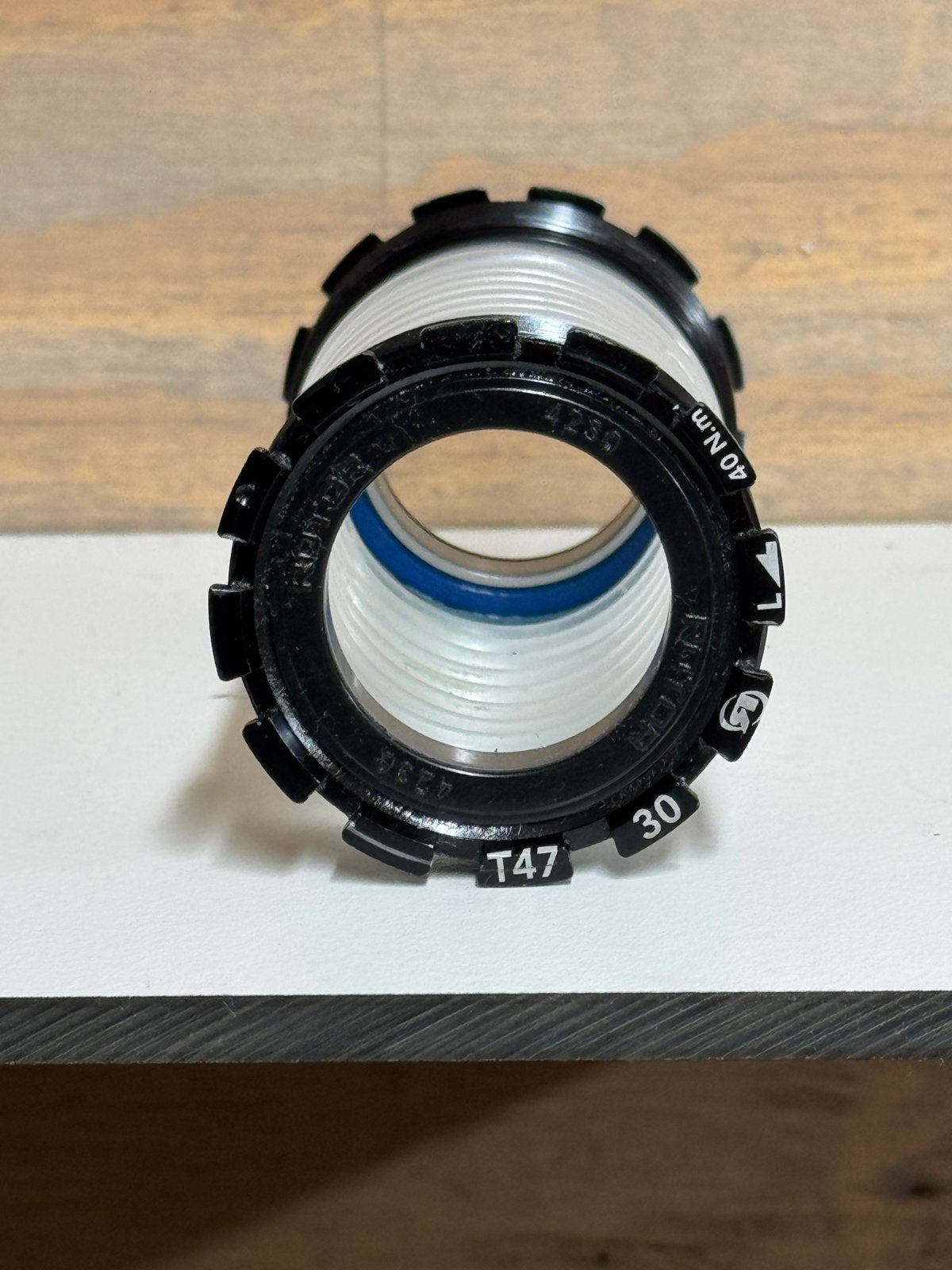 ROTOR T4730 Bottom Bracket, Crankstel of Pedalen, Nieuw, Ophalen of Verzenden, Aluminium
