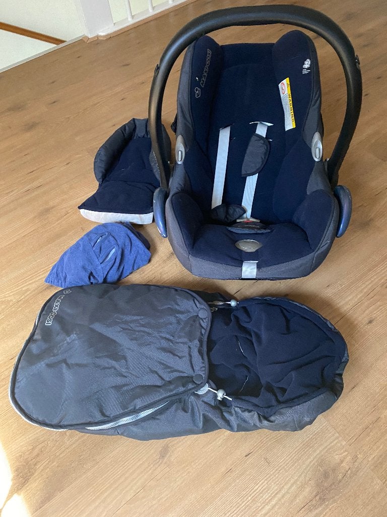maxi cosi, Ophalen, 0 t/m 13 kg, Maxi-Cosi, Gebruikt