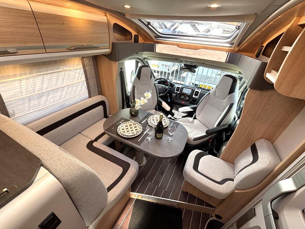 Caravans And Camping Knaus