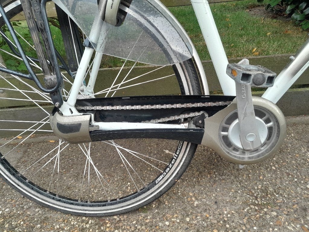 gezocht kettingkast, Ophalen, Overige typen, Kunststof, Kinderfiets