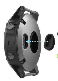 Garmin dustplugs 3 stuks, Ophalen of Verzenden, Nieuw, Zwart, Android