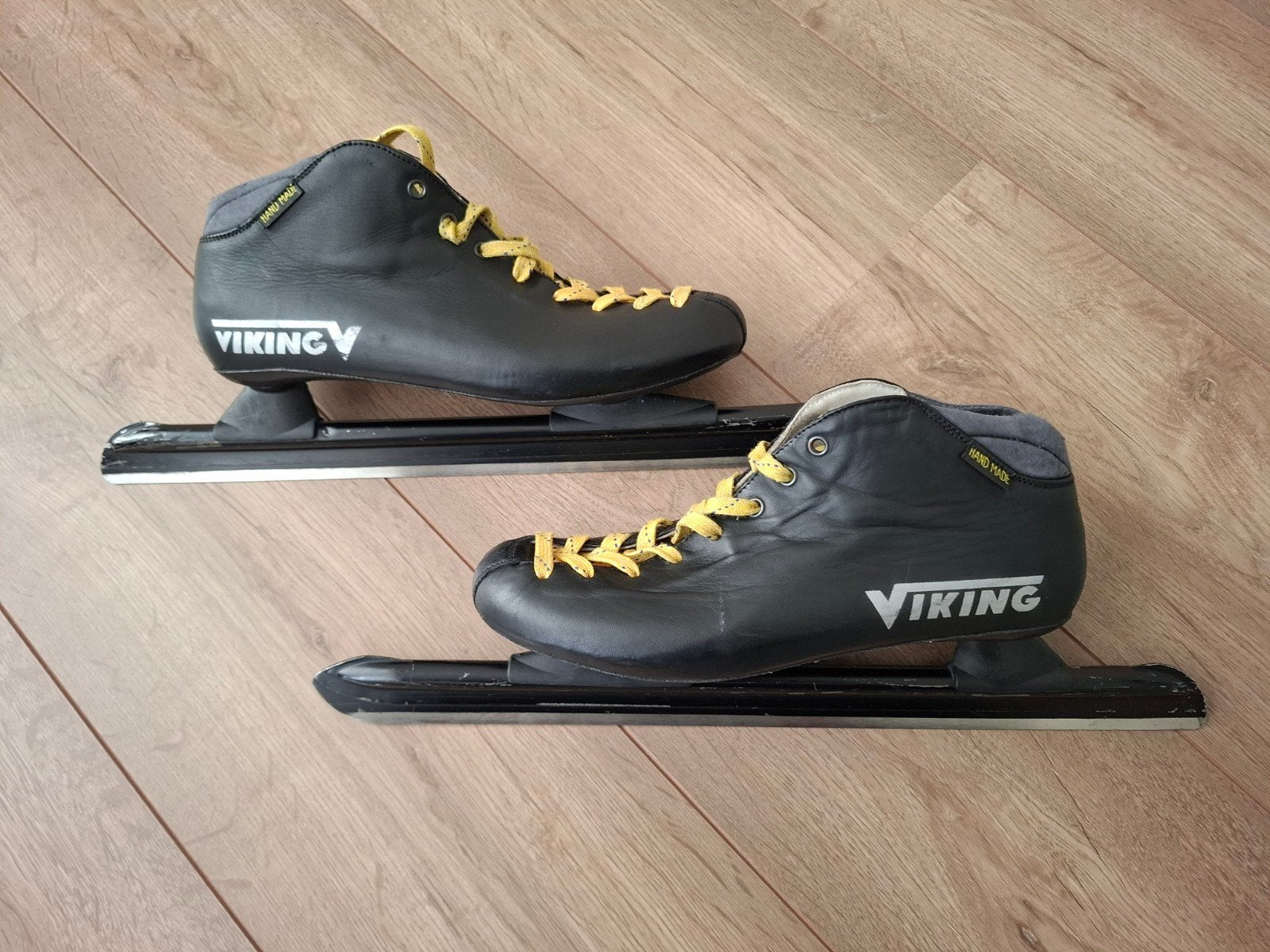 Nette Viking schaatsen maat 42, Viking, Gebruikt, Ophalen of Verzenden, Noren