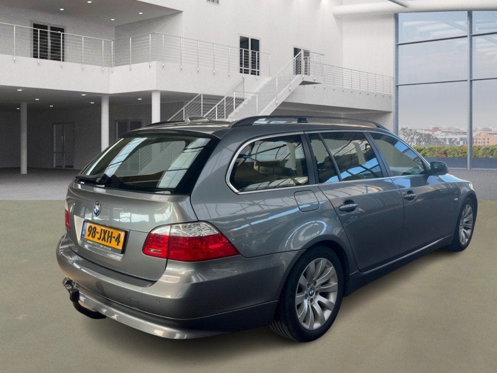 BMW 5-serie Touring 520i Corporate Lease Business Line AUTOM, Automaat, Achterwielaandrijving, 4 cilinders, 163 pk