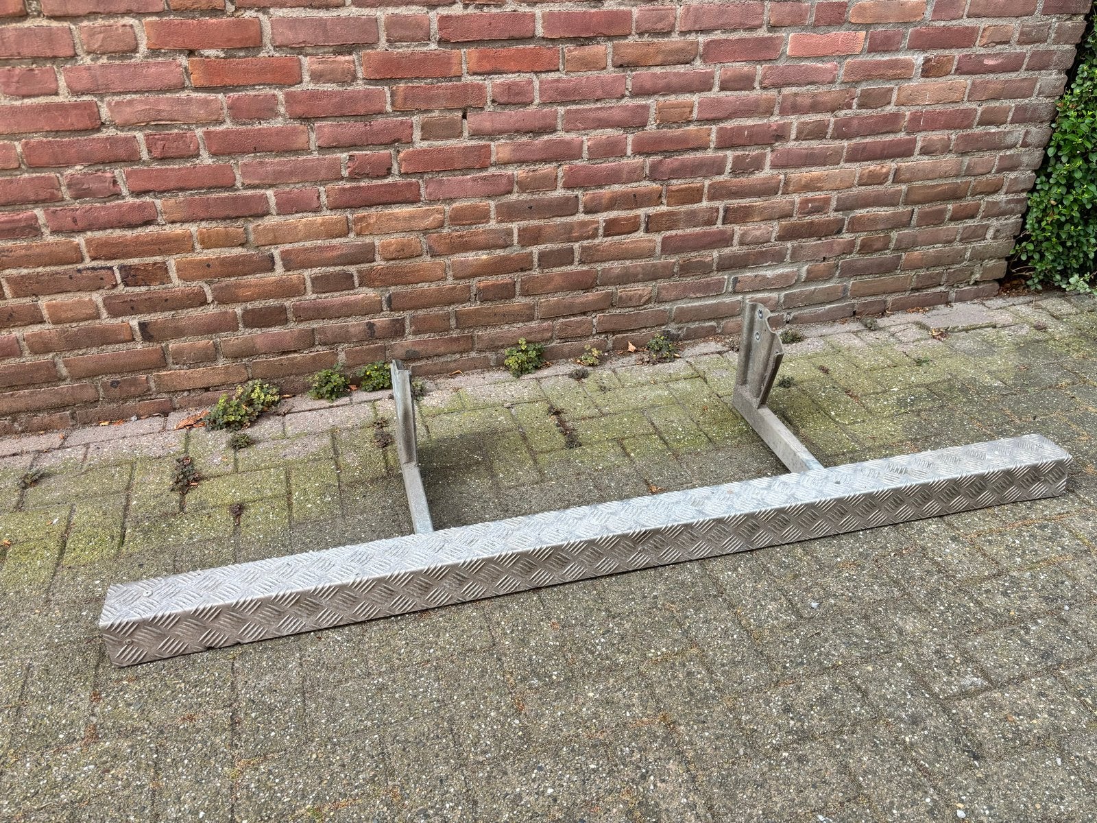 achterbar/achteropstap/bumperbalk  Mercedes Sprinter L2, Ophalen, Gebruikt