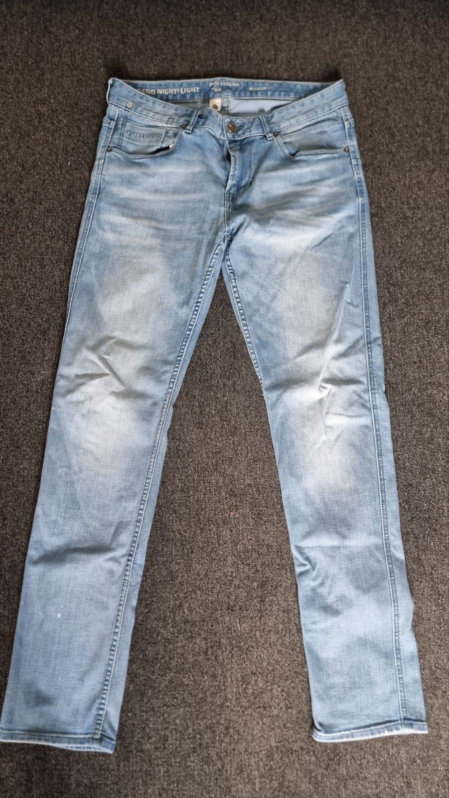 PME Legend Nightflight Jeans W33/L34 - gratis afhaal, Ophalen, Blauw, PME Legend, W33 - W34 (confectie 48/50)
