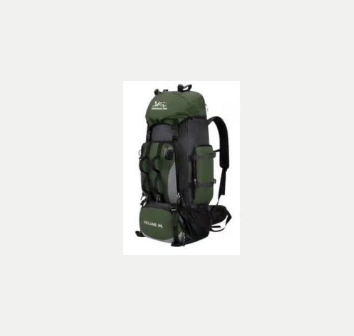 Professionele backpack voor wandelen / bergsport 90 liter, Ophalen of Verzenden, Nieuw, Rugzak