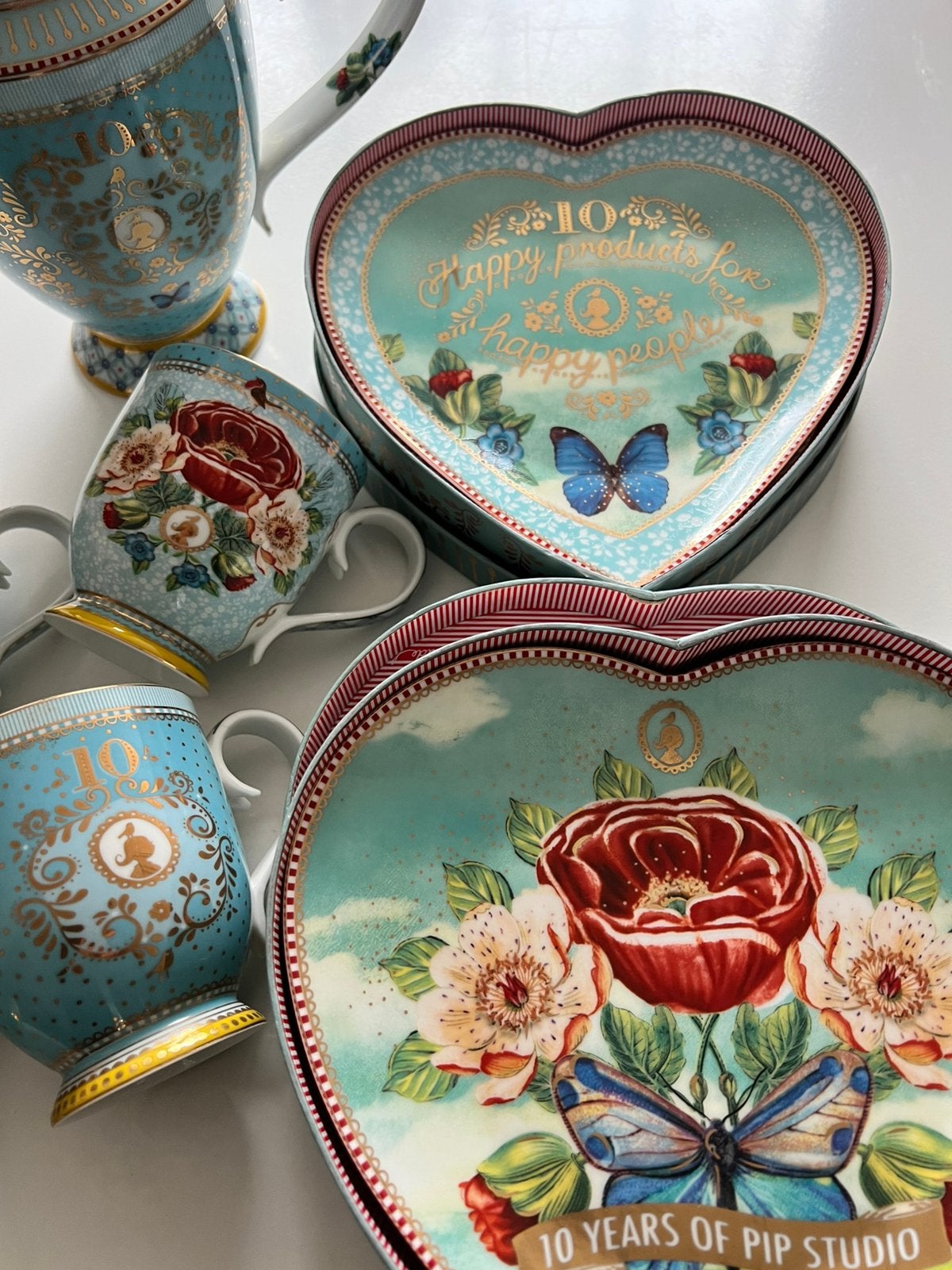Pip studio 10 years jubileum set, Huis en Inrichting, Ophalen of Verzenden