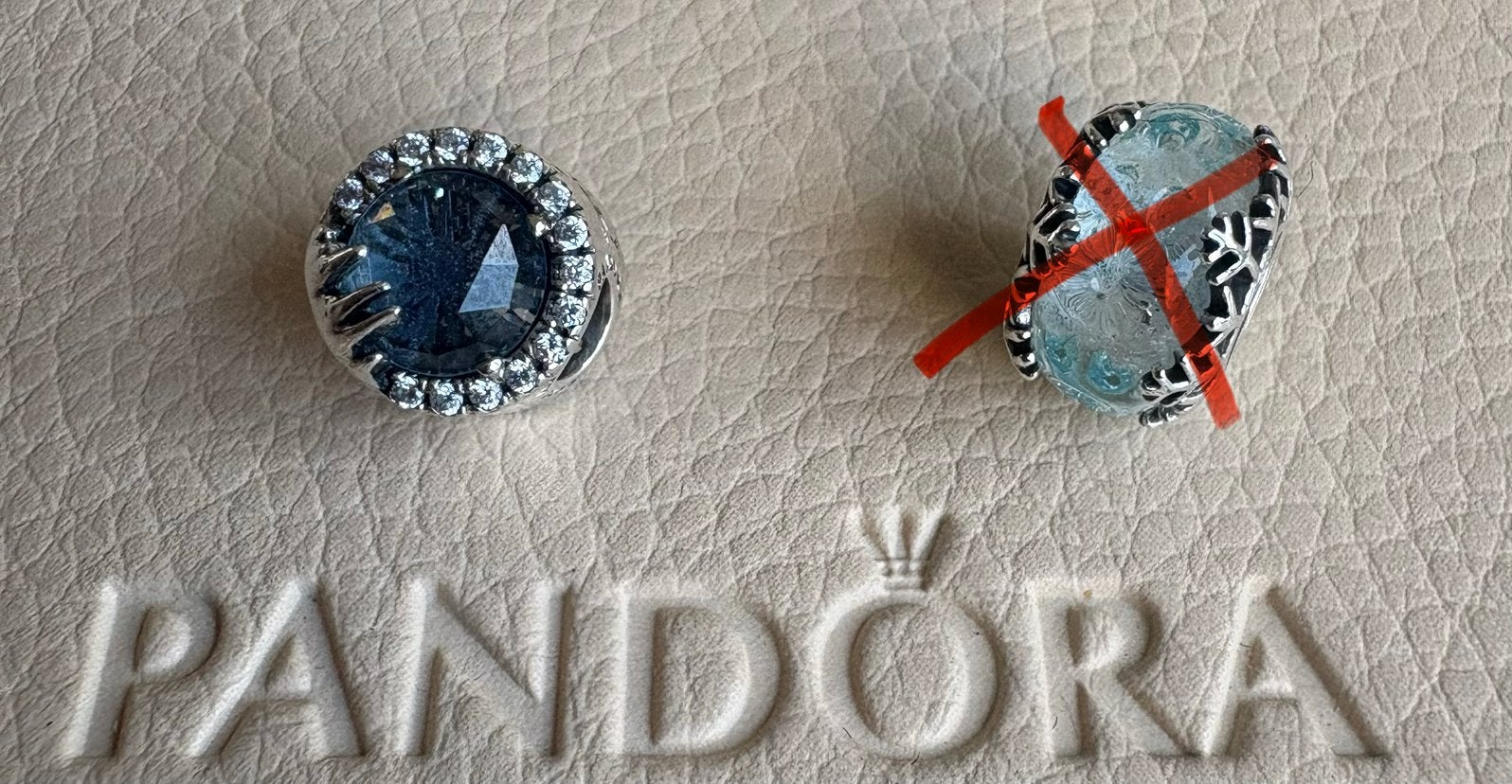 Pandora Frozen Disney, Pandora, Nieuw, Ophalen of Verzenden, 1 bedel