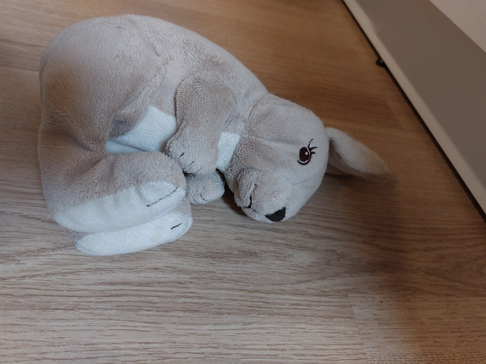 IKEA konijn knuffel, Ophalen of Verzenden, Konijn