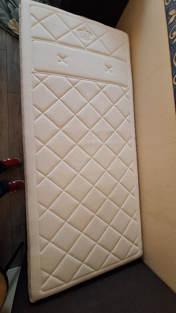 Matras - nieuw 200x90, Ophalen, 90 cm, Eenpersoons, Nieuw