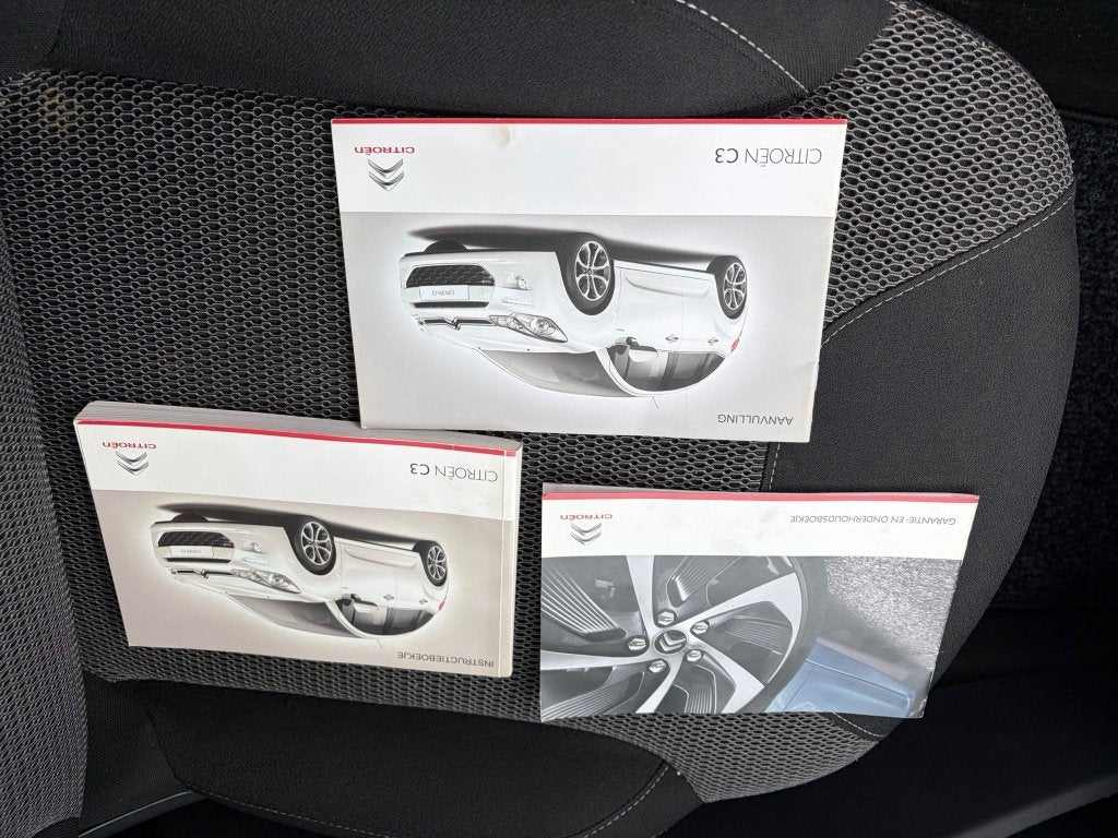 Foto 19 van Citroën C3 1.2 VTI 60KW/82PK 2014 ZO INGERUILD ZO WEG PRIJS