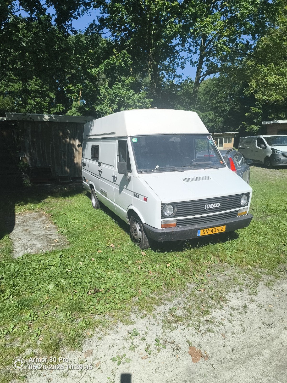 Iveco Daily 35-8 Buscamper - Klaar voor avontuur!, Overige merken, Buscamper of Camperbus, Tot en met 2, 6 tot 7 meter