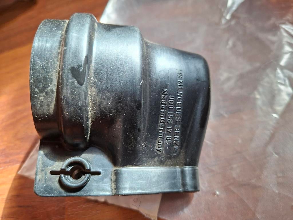W126 afdekkap bobine, Auto-onderdelen, Motor en Toebehoren, Ophalen of Verzenden, Nieuw