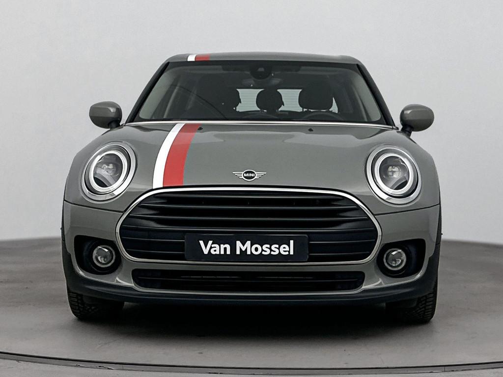 Mini Mini Clubman 1.5 Cooper Business Edition 136PK | Automa, Auto's, Mini, 136 pk, Gebruikt, 715 kg, Leder en Stof