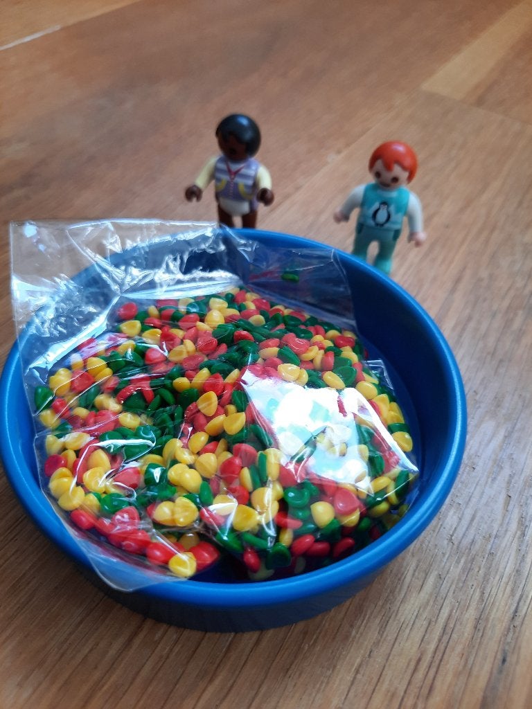 Playmobile ballenbak, Ophalen of Verzenden, Gebruikt