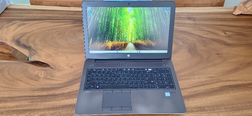 HP Zbook 15 G3 - Core i7 - 16GB RAM - 500GB SSD - W11 Pro, Computers en Software, Gebruikt, Met videokaart, 2 tot 3 Ghz, 500GB
