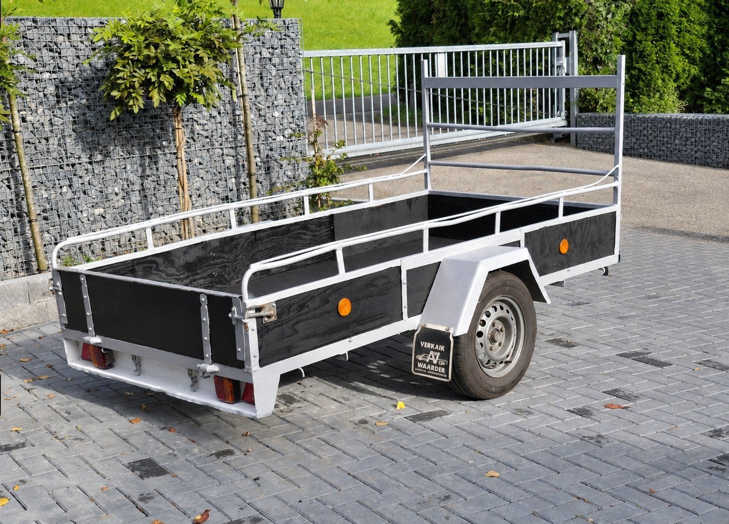 ongeremde aanhanger / aanhangwagen ter overname, Auto diversen, Ophalen, Gebruikt