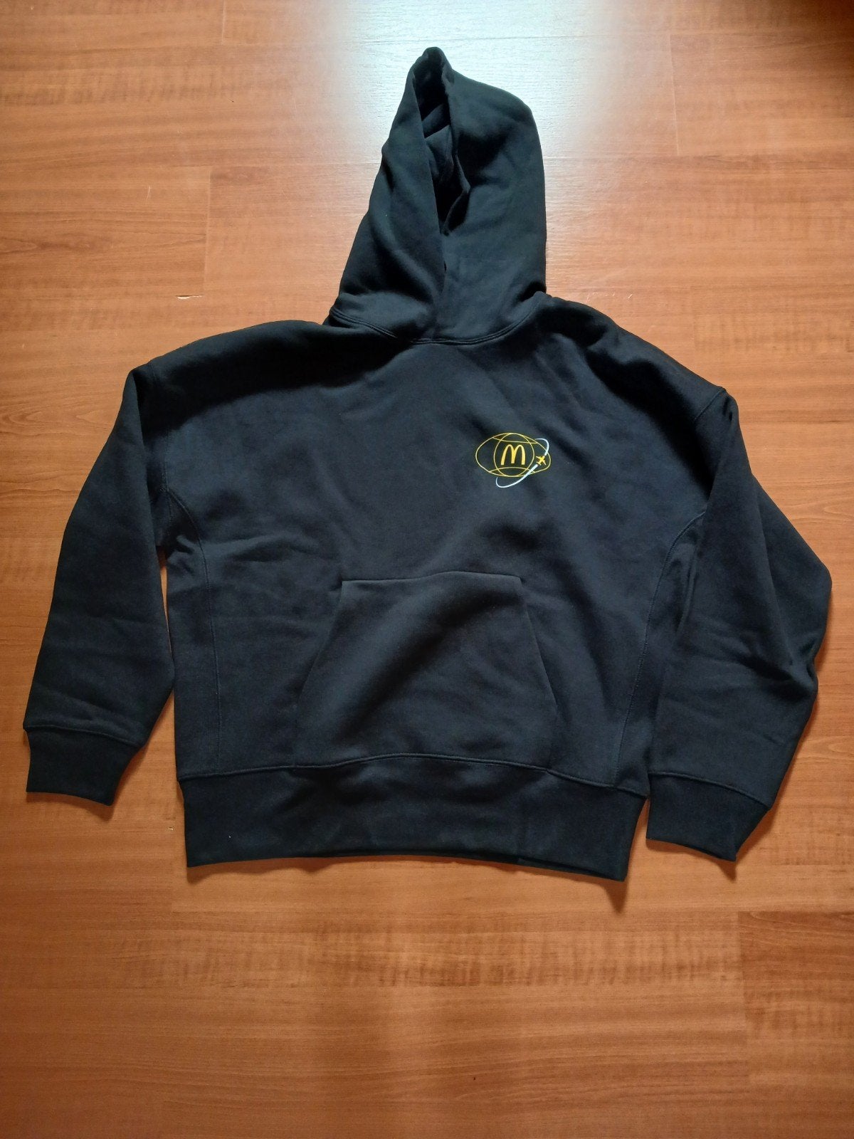 Mc Donald's hoodie maat xxl, Zwart, Nieuw, Overige maten, Ophalen of Verzenden