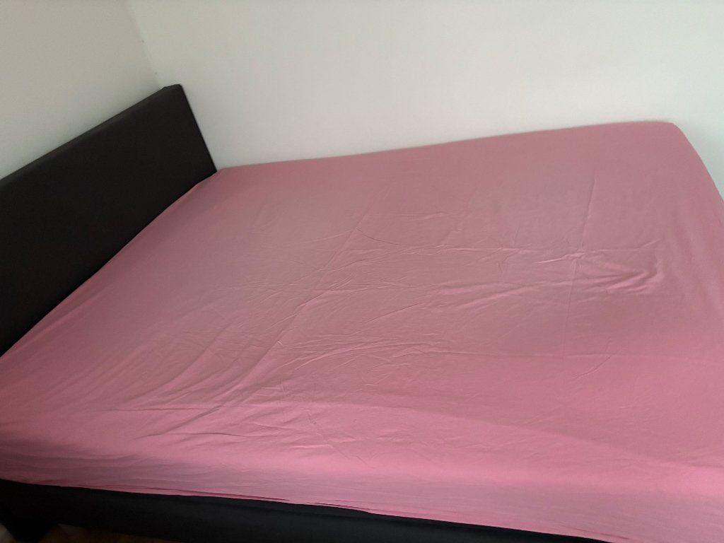Boxspring, Ophalen, Gebruikt, Tweepersoons, Overige maten