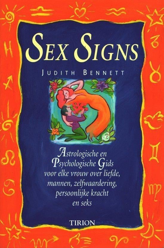 Judith Bennett Sex Signs, Ophalen of Verzenden, Zo goed als nieuw, Spiritualiteit algemeen, Overige typen