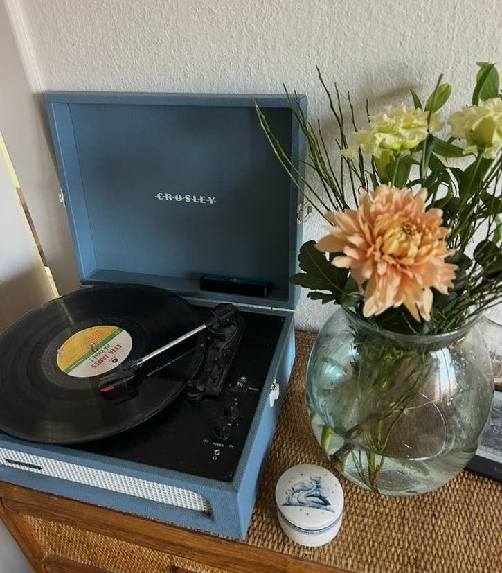 Crosley platenspeler, Ophalen, Zo goed als nieuw, Overige merken