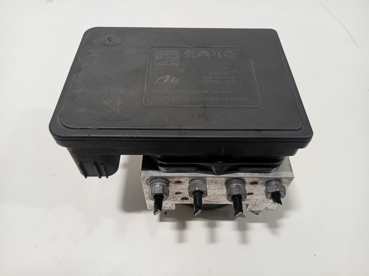 Abs pomp Opel Corsa, Onderdelen@venauto.nl, Van der Ven Autorecycling B.V., Gebruikt, Ettenseweg 76, 4706 PB Roosendaal, The Netherlands