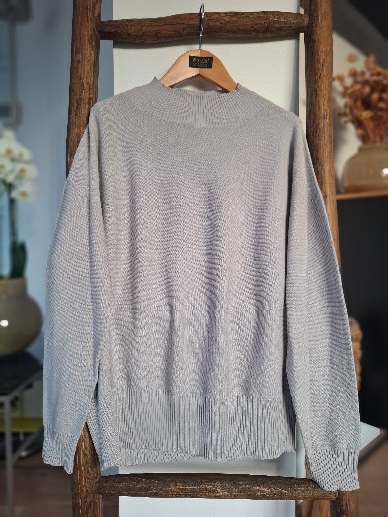 No man's land trui maat 38/40 twv € 169 nieuw, Maat 38/40 (M), Verzenden, Pauw, Nieuw