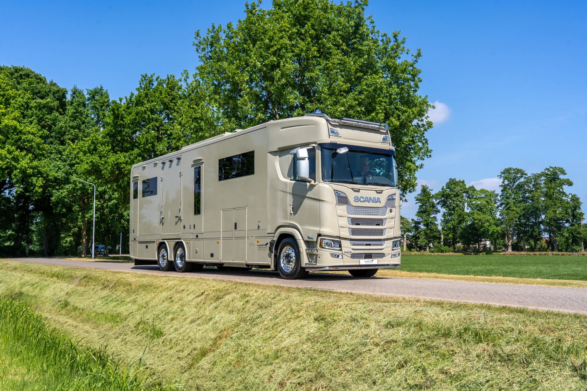 Scania S500 New Scania S500 STX! 6 horses plus living, uniqu, Nieuw, Overige typen