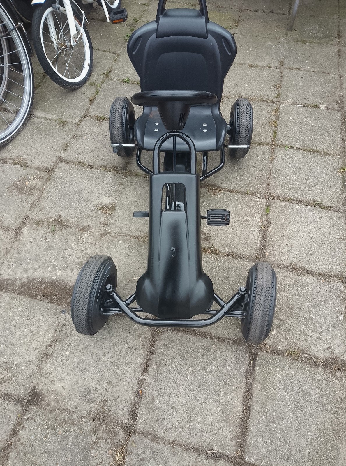 kinder skelter in goede staat., Ophalen, Overige merken