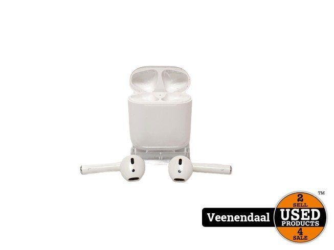 Apple Airpods 1 + Case in Zeer Nette Staat