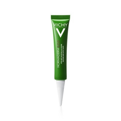 Vichy Normaderm Phytosolution S.O.S. Anti-Onzuiverheden 20ml, Verzenden, Nieuw, Gehele gezicht, Verzorging