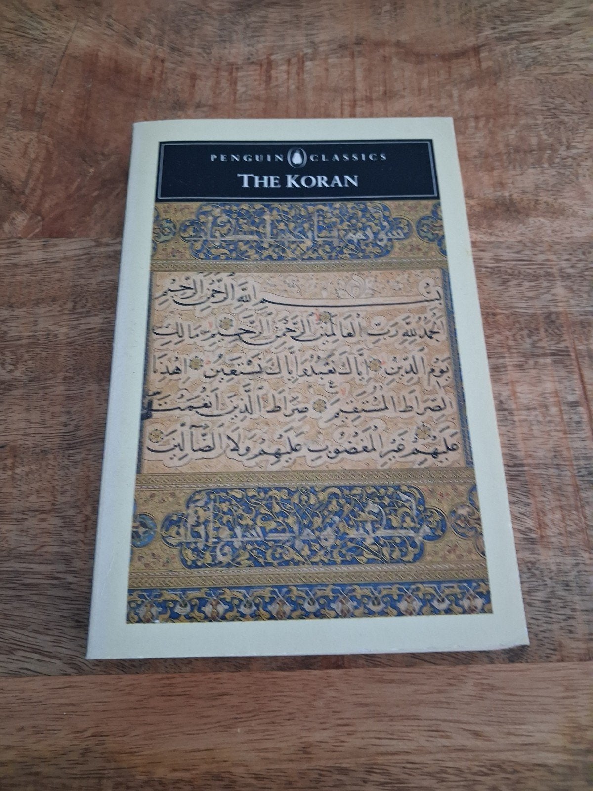 De Koran - Penguin Classics, Ophalen of Verzenden, Gelezen, Diverse, Islam