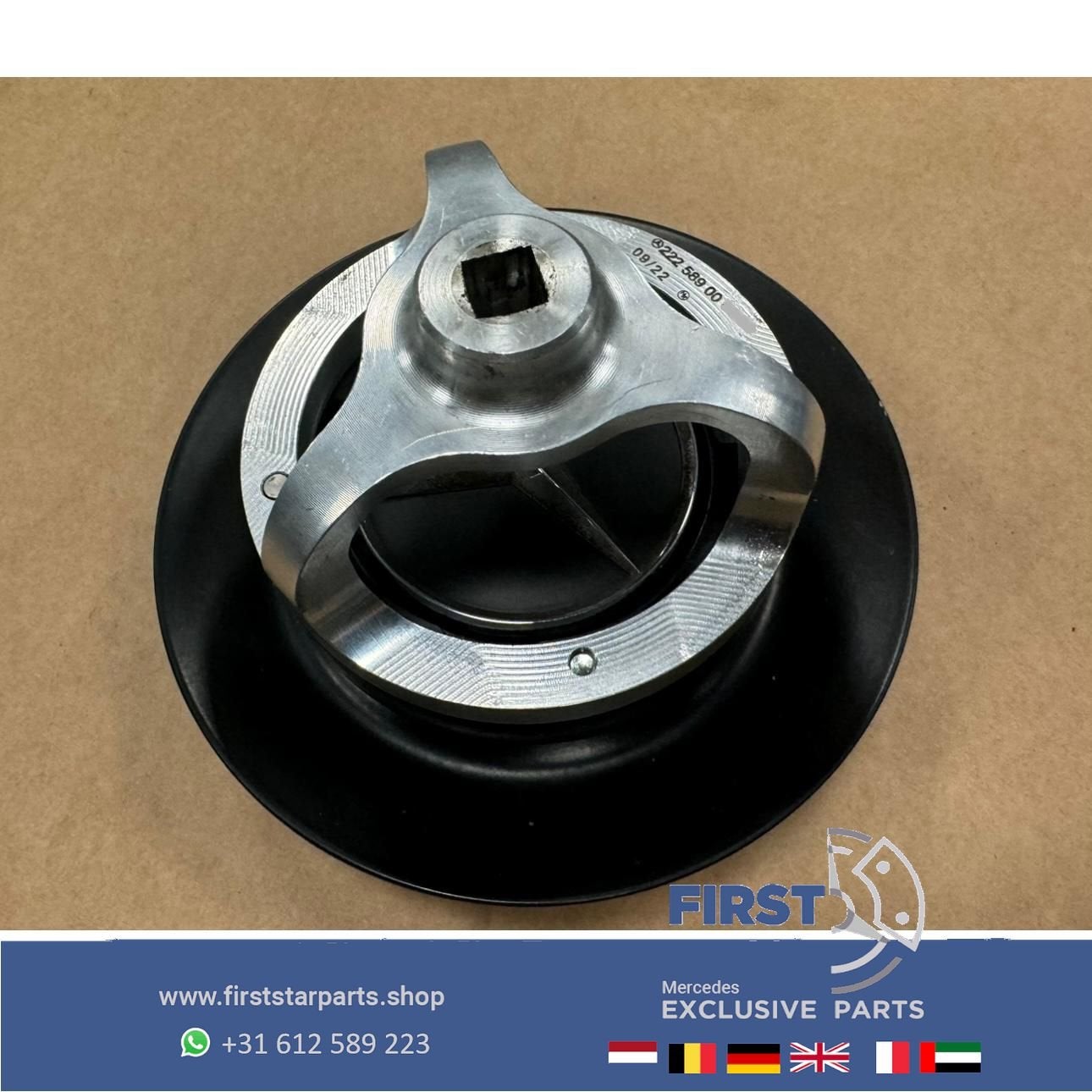 AMG WIELSLEUTEL 45 63 W177 W247 W118 W205 W213 W238 H247 W25