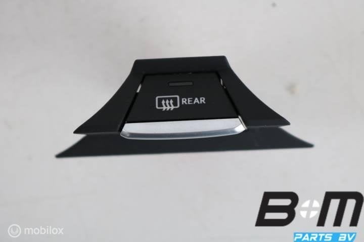 Schakelaar voor achterruitverwarming Audi TT 8S 8S1927117A, Gebruikt