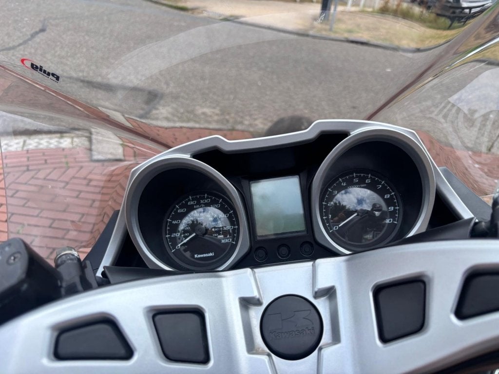Kawasaki Scooter J300 ABS motorscooter automaat zeer netjes!, Kawasaki, Bedrijf, Overig, Niet gevonden