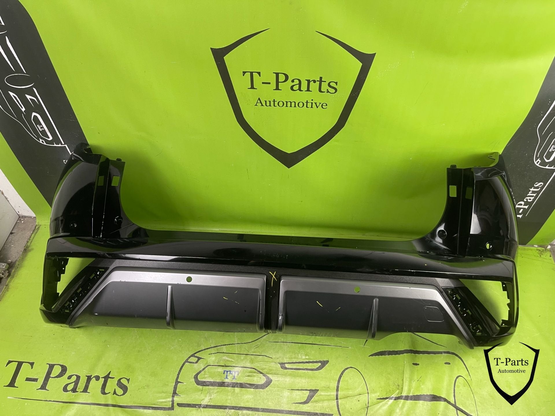 hyundai tucson N line achterbumper bumper 86611n7sa0, Info@fabrikant.eu, Ophalen of Verzenden, Bumper, Hyundai