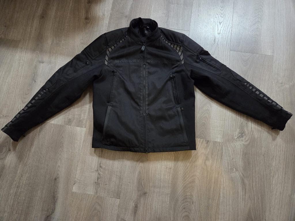 motorjas Harley Davidson te koop, Motoren, Kleding | Motorkleding, Ophalen, Jas | textiel, Heren, Harley Davidson