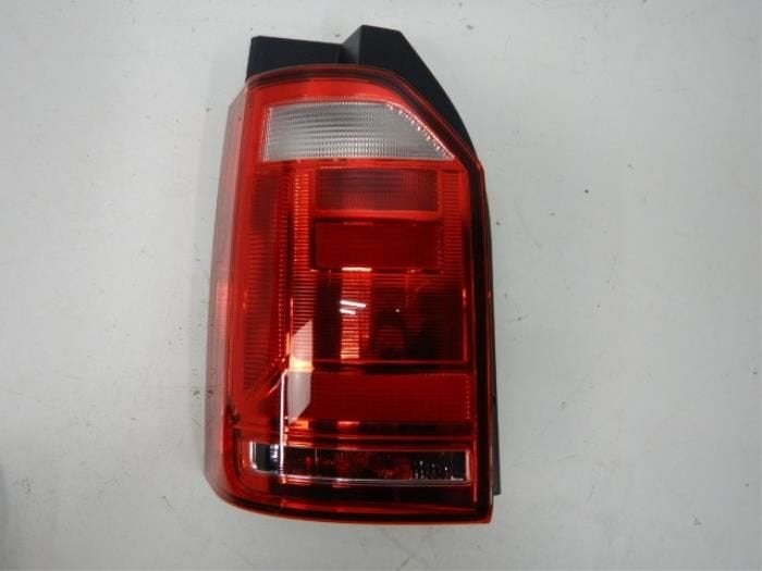 VW Transporter T6 Multivan facelift Achterlicht links, Ophalen of Verzenden, Gebruikt