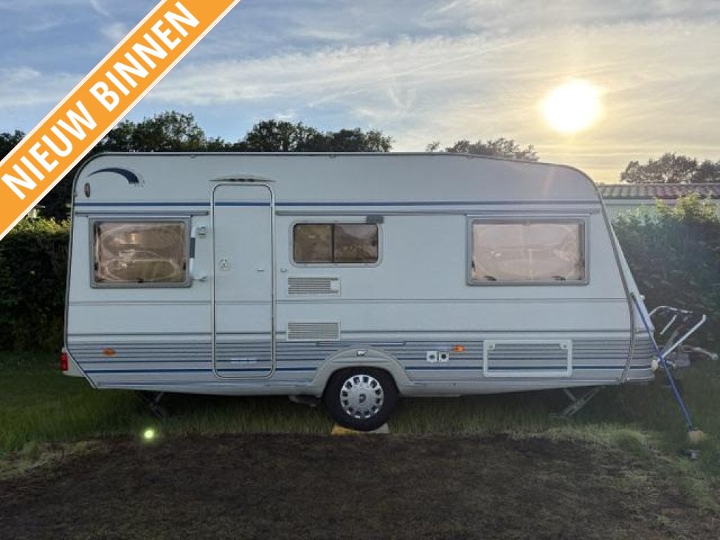 TEC Travel King 470 TE, Standaardzit, T.E.C., Particulier, 4 tot 5 meter