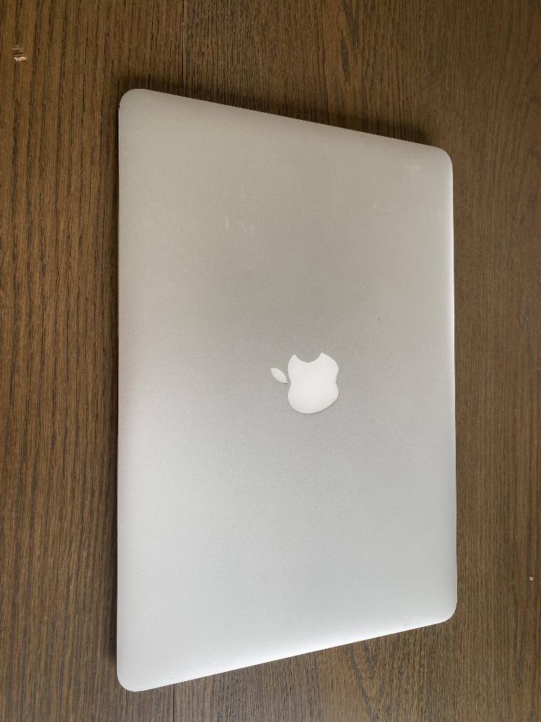 MacBook Air 13 inch (2017), Computers en Software, Apple Macbooks, Ophalen, Gebruikt, 256 GB, Qwerty