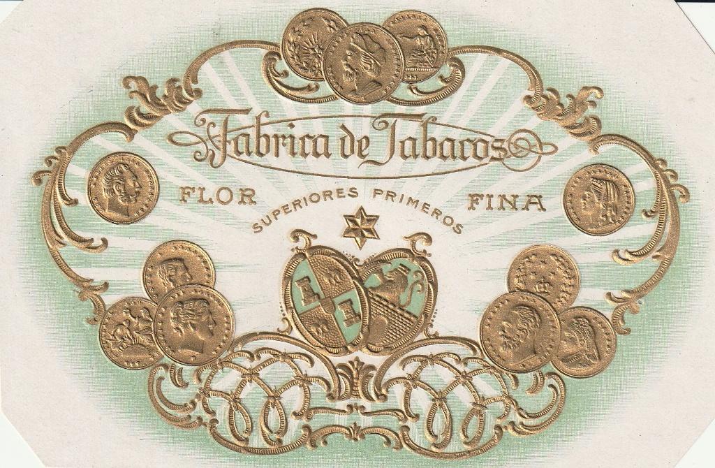 etiket   H  -  1  sigarenbandjes, Verzamelen, Rookartikelen, Aanstekers en Luciferdoosjes, Ophalen of Verzenden, Nieuw, Sigarenbandjes