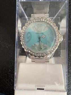 Nieuwe dames horloge, Overige merken, Staal, Nieuw, Ophalen of Verzenden