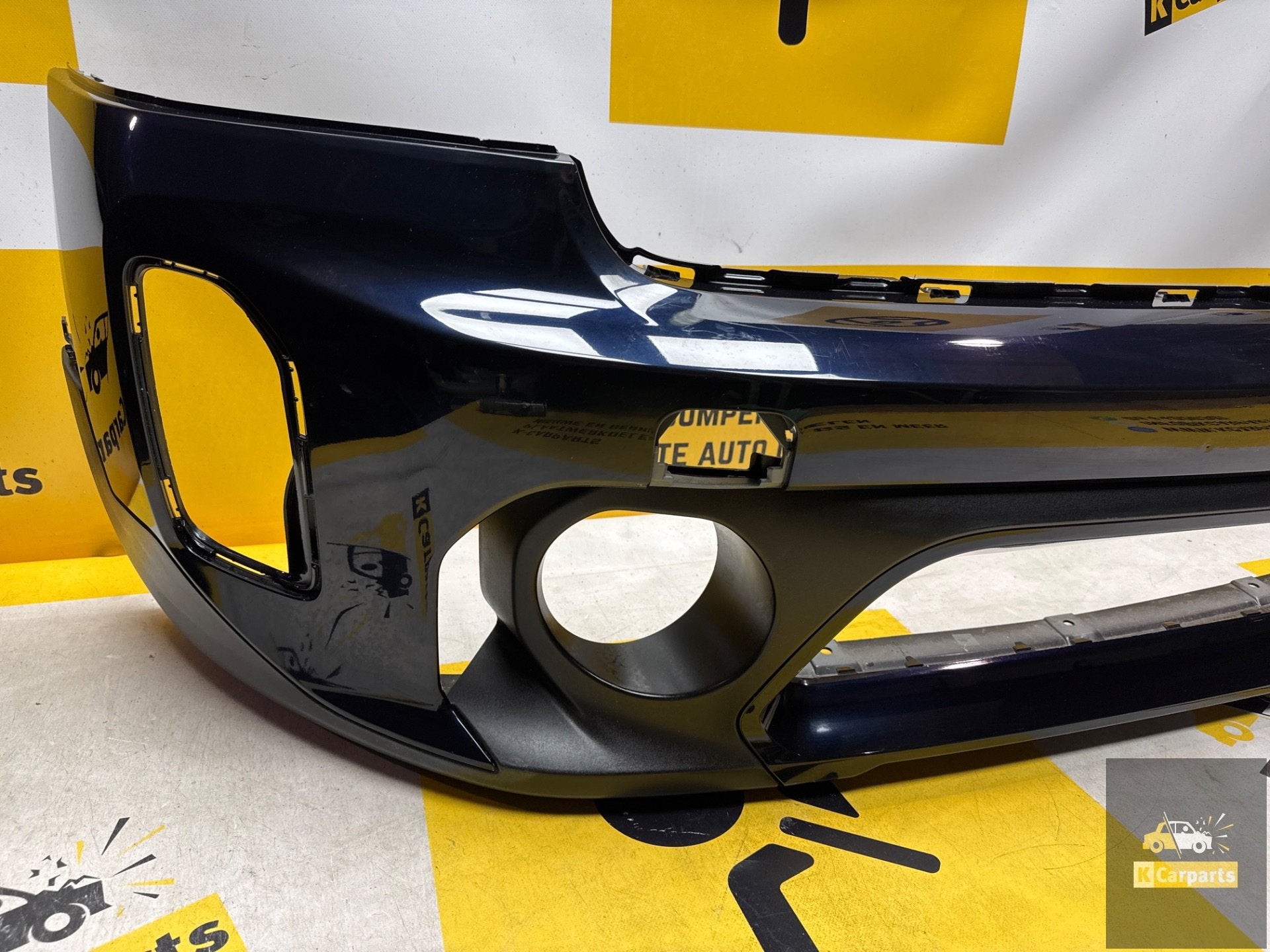 MINI COUNTRYMAN F60 Facelift voorbumper 51119477039 Originee, Info@fabrikant.eu, Ophalen of Verzenden, Mini, Bumper