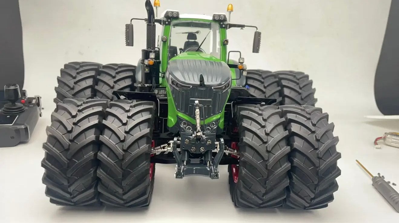 BouwKit hydraulische Fendt 1050 Lesu RC 1/14, Ophalen of Verzenden, Nieuw, Overige schalen, Onderdeel