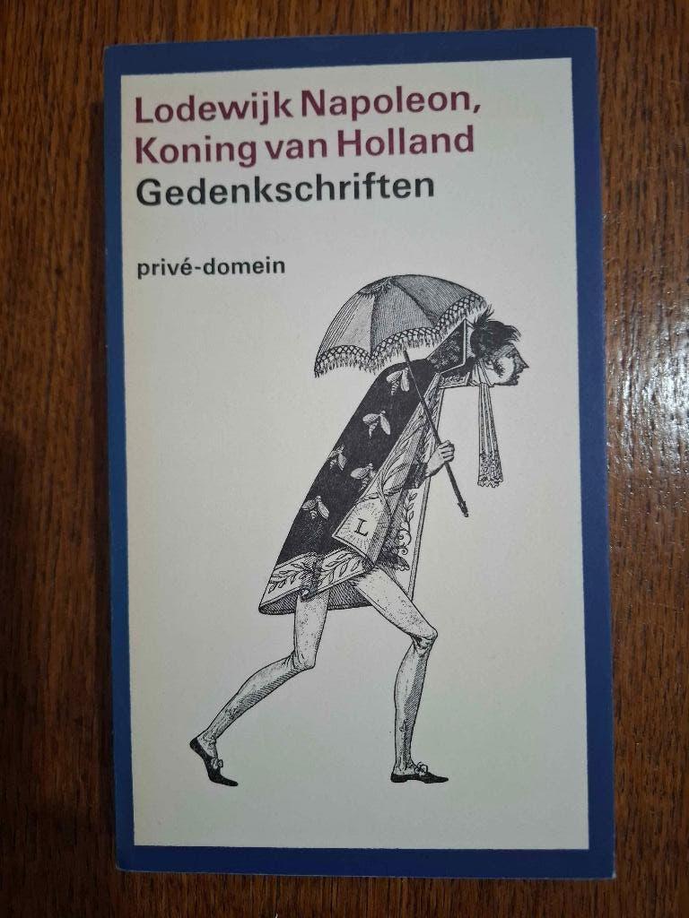 Lodewijk Napoleon, Koning van Holland, Ophalen of Verzenden, 19e eeuw